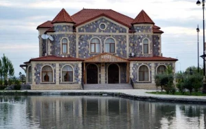 Ziya Məmmədovun “kəndin başındakı” restoranı... - VİDEO+FOTOLAR