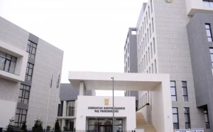 Özünü yandıran şəxs qazi deyil - Prokurorluq