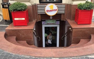 “Shaurma N-1”də KÜTLƏVİ DAVA