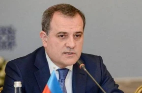 Ceyhun Bayramov Almaniyaya təşəkkür etdi