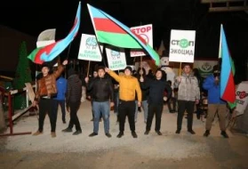 Laçın yolunda aksiya davam edir - Fəallıq müşahidə edilir