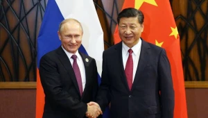 Rusiya və Çin orduları arasında əməkdaşlığı artırmaq istəyirik – Putin