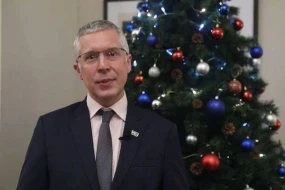 Britaniya səfiri Azərbaycan xalqını təbrik etdi - VİDEO