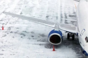 Moskvanın hava limanlarında uçuşlar ləğv edildi
