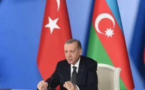 Ərdoğan Azərbaycan mənşəli malların idxalı ilə bağlı sənədə düzəlişi imzaladı