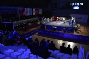 Azərbaycan boksçuları beynəlxalq turnirdə 17 medal qazandı - FOTO