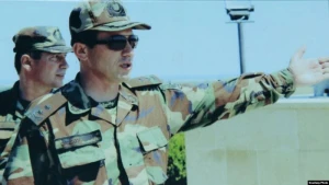 Bu gün “Murov Qartalı”, şəhid polkovnik-leytenant Raquf Orucovun anım günüdür