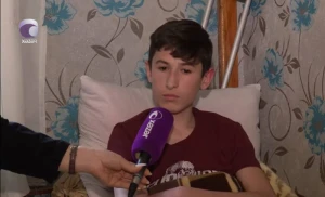 Bakıda şagird \"2\" aldığı üçün özünü binadan atıb? - İDDİA və CAVAB (VİDEO)