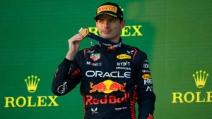 Avstraliya Qran Prisini Maks Ferstappen qazandı - “Formula 1”