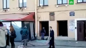 Sankt-Peterburqda güclü partlayış: Ölən və yaralılar var  - YENİLƏNİB