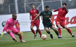 “Qarabağ” “Şamaxı”nı məğlub etdi
