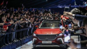 \"Togg\" elektromobilinin İlham Əliyevə təqdim ediləcəyi gözlənilir