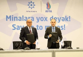 AFFA və ANAMA arasında Anlaşma Memorandumu imzalandı