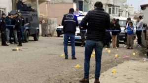 Türkiyədə 2 ailə arasında silahlı İNSİDENT: 2 ölü, 3 yaralı