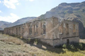 Kəlbəcər rayonunun Çıraq kəndi - FOTOLAR