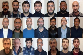 Bu rayonda narkotik dövriyyəsinə görə 21 nəfər tutuldu