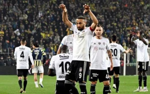“Fənərbaxça” - “Beşiktaş” matçında 6 qol - VİDEO