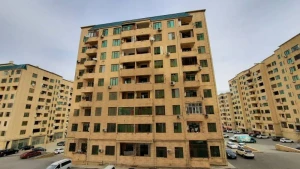 Xırdalanda bu MTK evi bir neçə nəfər satdı - Mənsizlər sayğac quraşdırmaq istəmədi (VİDEO)