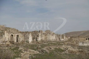 Zəngilan rayonunun Tatar kəndi - FOTO