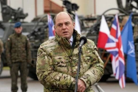 “Finlandiya Putin üçün dərs olsun” - Britaniya müdafiə naziri