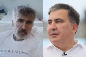Mixail Saakaşvili daha yeriyə bilmir