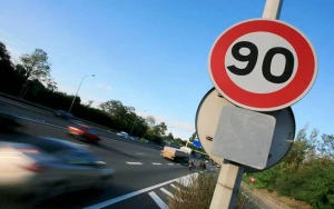 Bu yollarda da sürət həddi endirildi - FOTO