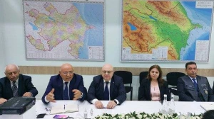 Dövlət Ekoloji Ekspertiza Agentliyində ictimai dinləmə keçirildi - FOTO