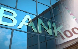 Bakıda bankdan 370 min oğurlayanlar tutuldu