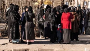 “Taliban”dan qadınlara yeni QADAĞA