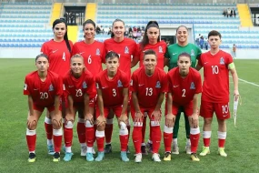 Millimizin Türkiyə ilə oyunlarının hakimləri bəlli oldu