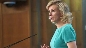Finlandiya növbəti qurban oldu – Zaxarova