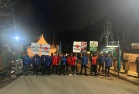 Laçın yolundan neçə maşın keçid edib? 