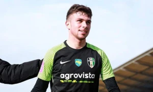 Azərbaycanlı futbolçu Ukrayna klubunun ən yaxşısı seçildi
