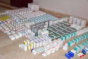 Türkiyədən Naxçıvana qanunsuz dərman preparatları gətirmək istədi