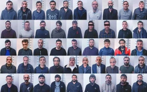 Narkotikə görə daha 50 nəfər saxlanıldı - VİDEO