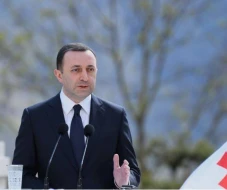 \"Ukraynadakı vəziyyəti də müzakirə etdik\" - Gürcüstanın Baş naziri