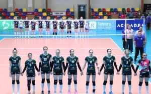 Voleybol üzrə Azərbaycan çempionatının finalçıları müəyyənləşib - FOTO