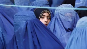 Taliban administrasiyasından qadınlara daha bir QADAĞA