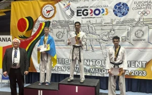 Azərbaycan taekvondoçusu Avropa Oyunlarına lisenziya qazandı