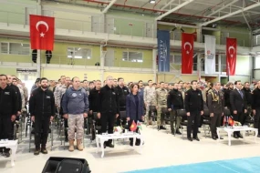 Azərbaycan hərbçiləri Türkiyədə PUA kursunu bitirdilər - FOTO