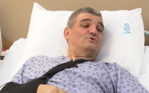 Fazil Mustafadan hücumdan sonra ilk PAYLAŞIM - FOTO