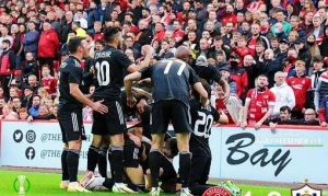 “Qarabağ” növbəti qələbəsini qazandı