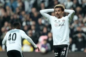 “Beşiktaş”ın futbolçusu üçün mövsüm erkən bitdi