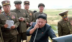 Şimali Koreya 4 gündür telefonlarımızı açmır - Cənubi Koreya