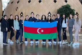 Azərbaycan yığması dünya kubokuna bu heyətlə yollandı