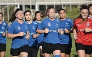 Qadın futbolçularımız yenə məğlub oldu