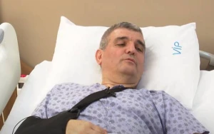 Fazil Mustafa evə buraxıldı