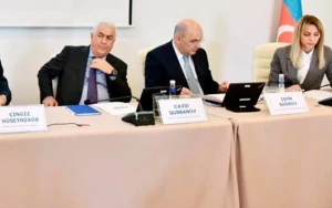 Cavid Qurbanovu Şahin Bağırov əvəzlədi - RƏSMİ (YENİLƏNDİ)