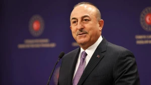 \"Bizim olan nə varsa Azərbaycanındır\" Mövlud Çavuşoğlu