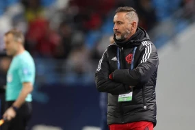 Vitor Pereyra Flamenqodan qovuldu